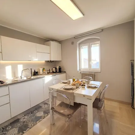 Apartmán Penthouse In The Heart Of With Terrace *