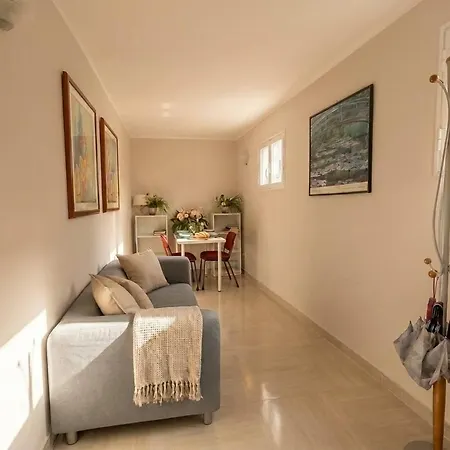 Apartmán Penthouse In The Heart Of With Terrace Bari