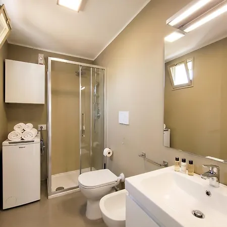 Penthouse In The Heart Of With Terrace Apartmán Bari